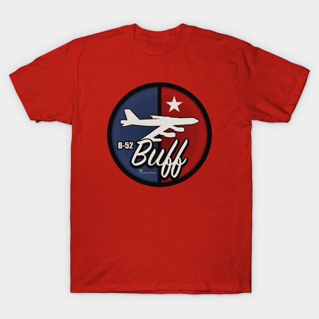 B-52 BUFF T-Shirt by Aircrew Interview